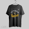 Original Milwaukee Brewers 2025 Mlb Postseason Locker Room