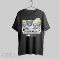 Original Milwaukee Brewers 2025 Nlds Champions Mlb National League Division Series Women