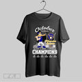 Original Milwaukee Brewers 2025 October Nl Central Champions