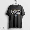 Original Milwaukee Brewers Back To October 2025 Mlb Postseason