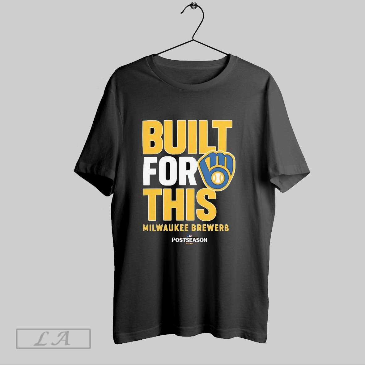 Original Milwaukee Brewers Built For This October 2025 Postseason