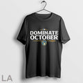 Original Milwaukee Brewers Dominate October 2025 Mlb Postseason