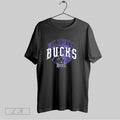 Original Milwaukee Bucks Basketball Graphic