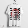 Original Mined Fading Away Repeat