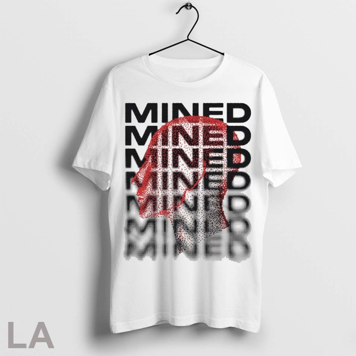 Original Mined Fading Away Repeat