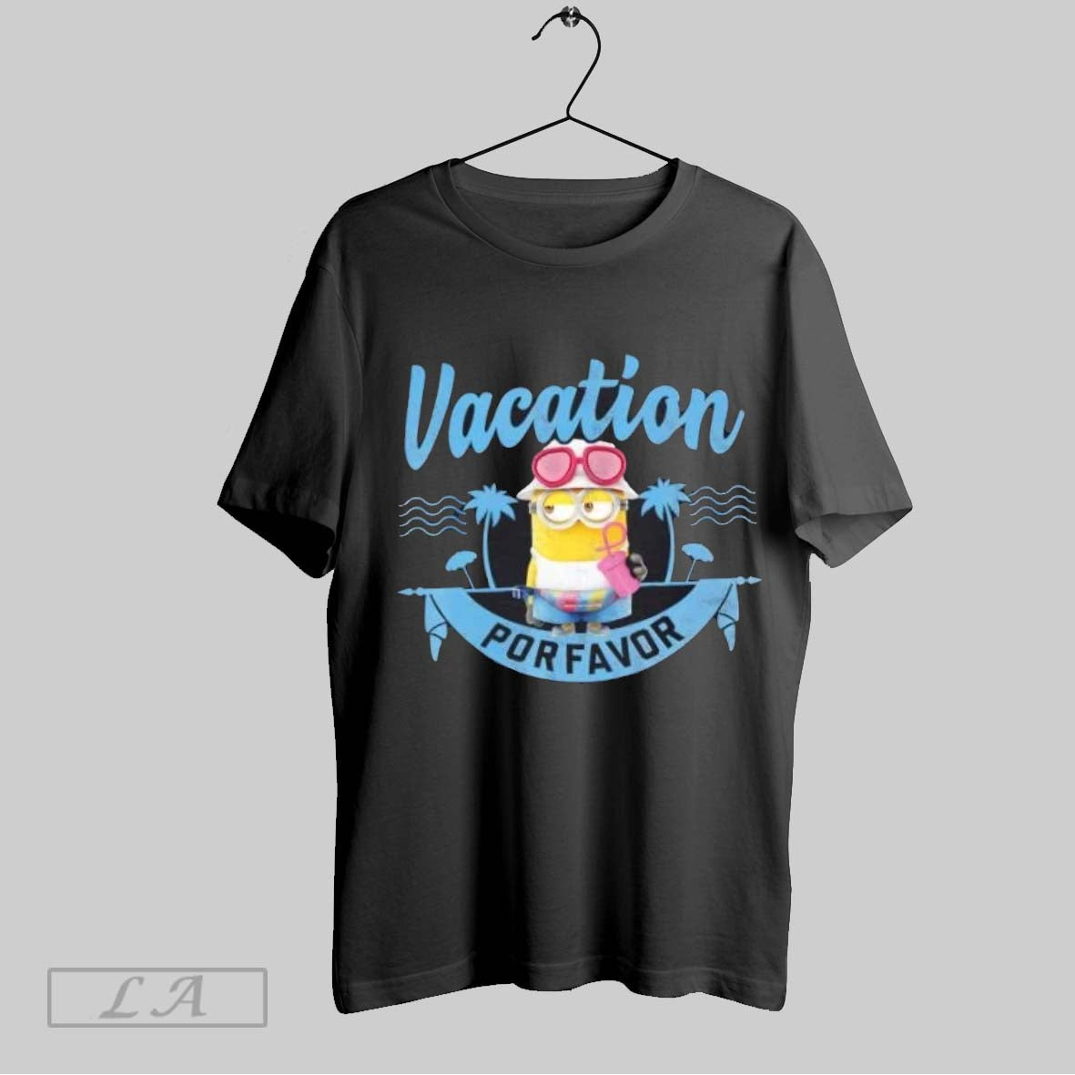 Original Minions Movie Character 2025 Vacation Porfavor