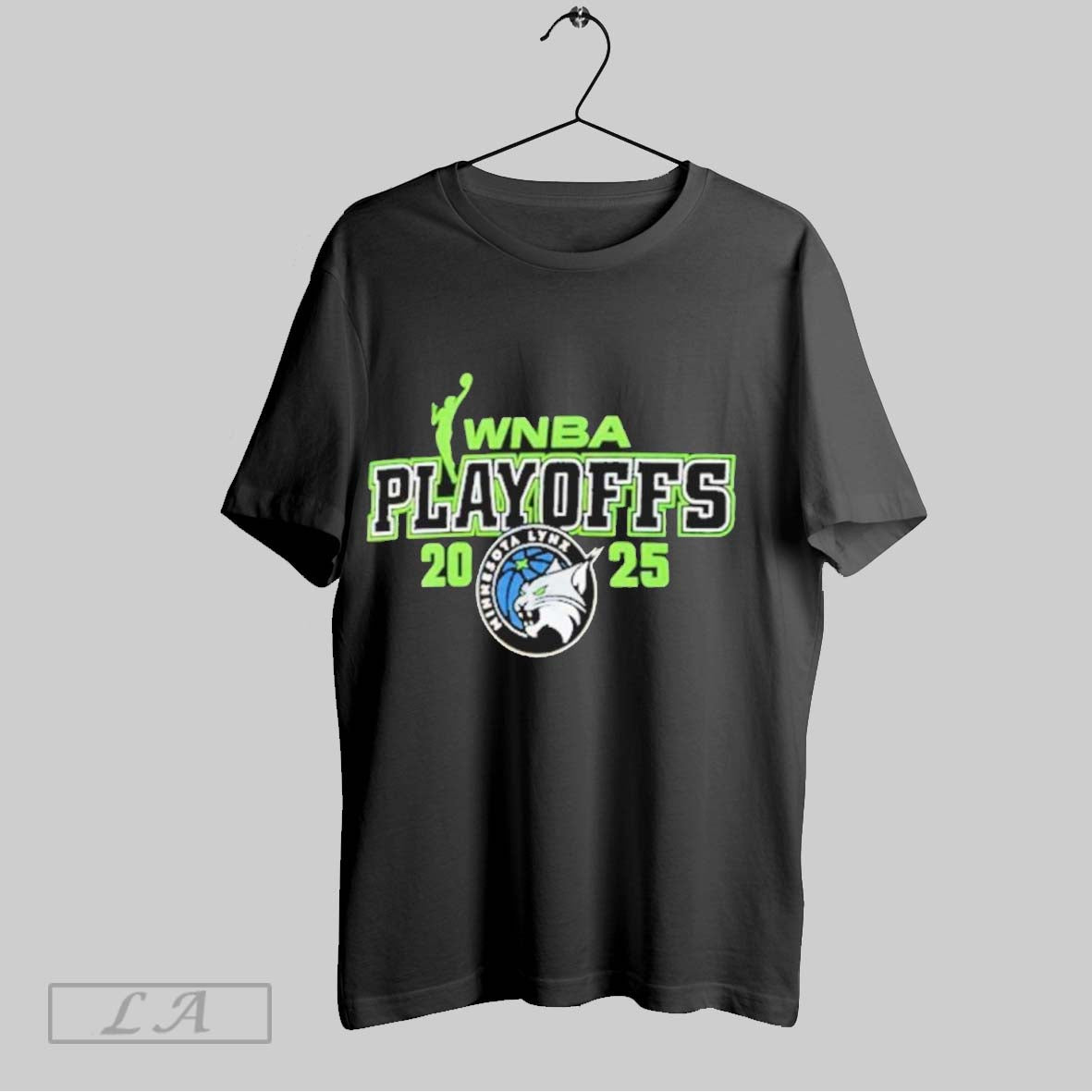 Original Minnesota Lynx 2025 Wnba Playoffs