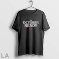 Original Minnesota Twins 2025 October Ready Mlb Postseason