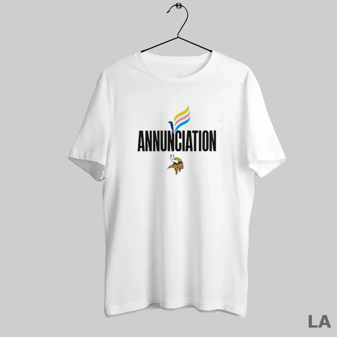 Original Minnesota Vikings Annunciation