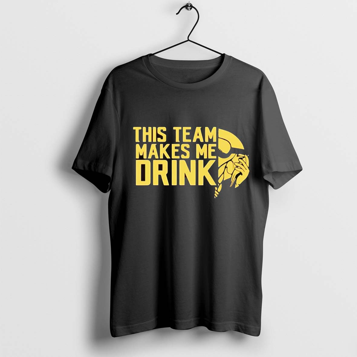 Original Minnesota Vikings This Team Makes Me Drink