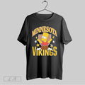 Original Minnesota Vikings X The Simpsons