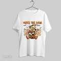 Original Minnie The Booh Halloween 2025 White S