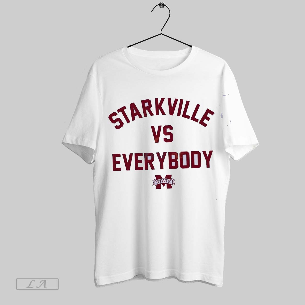 Original Mississippi State Bulldogs Starkville Vs Everybody Classic