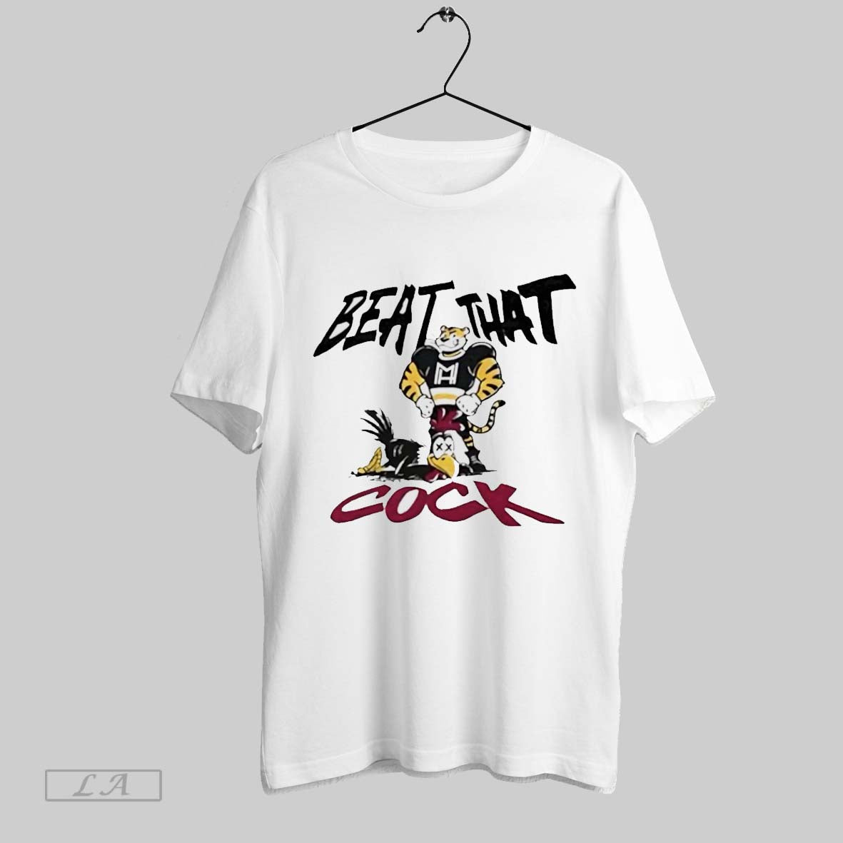 Original Missouri Tigers Beat That Cock Mascot