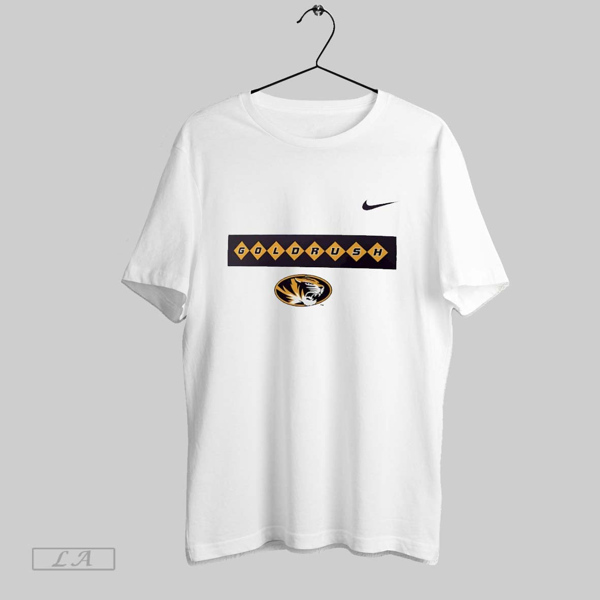 Original Missouri Tigers Gold Rush Diamonds