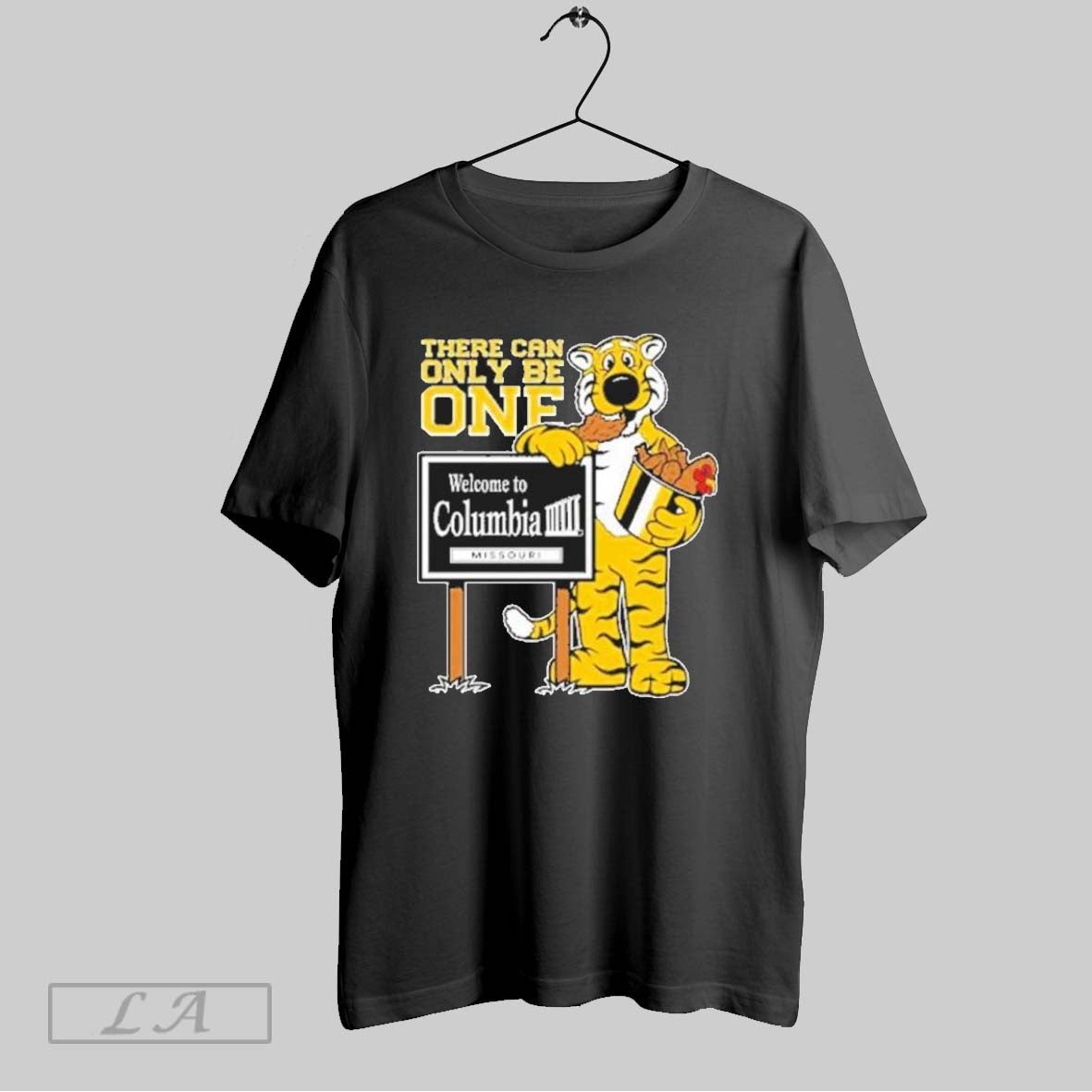 Original Missouri Tigers There Can Only Be One Beat South Carolina