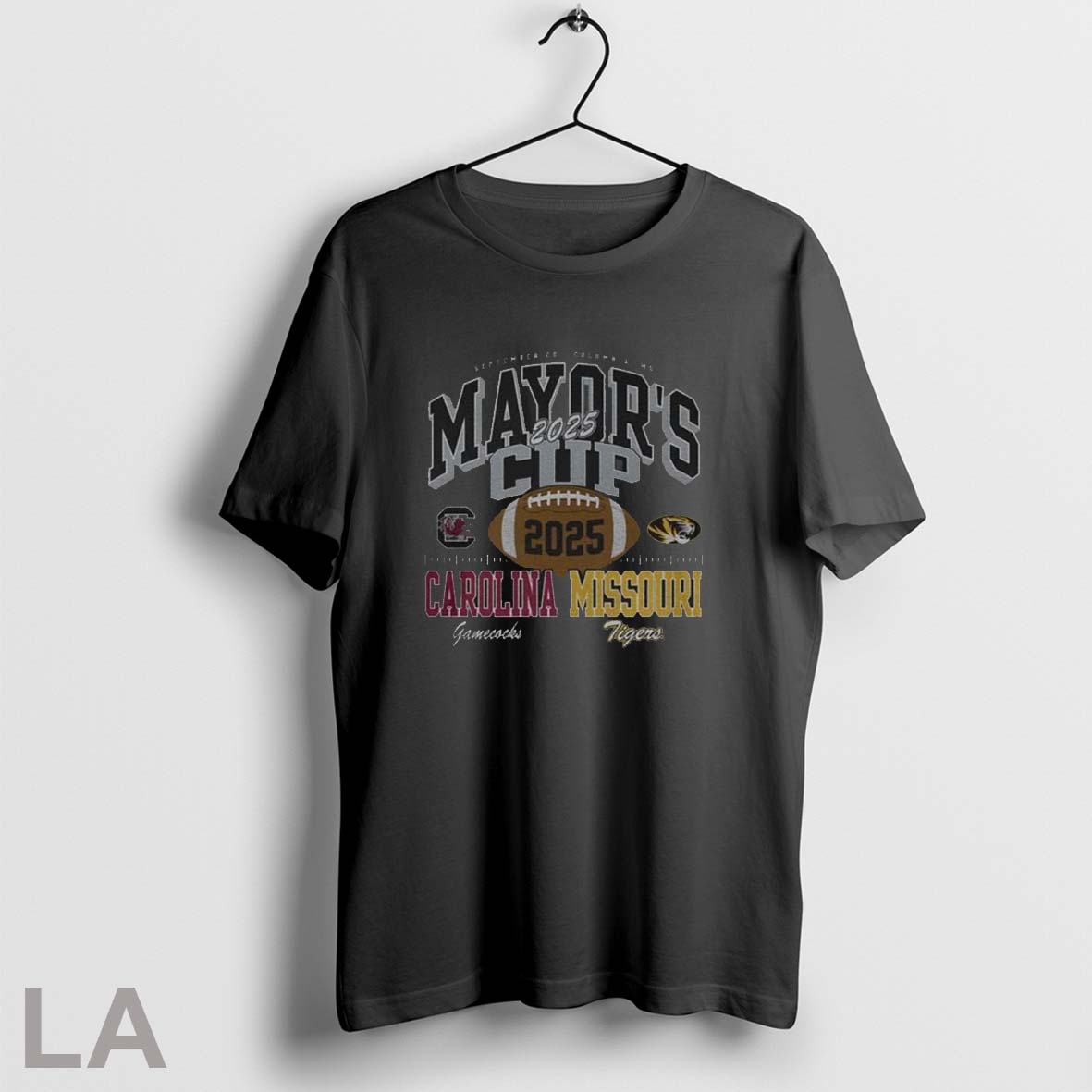 Original Missouri Tigers Vs South Carolina Gamecocks 2025 Gameday Showdown Football