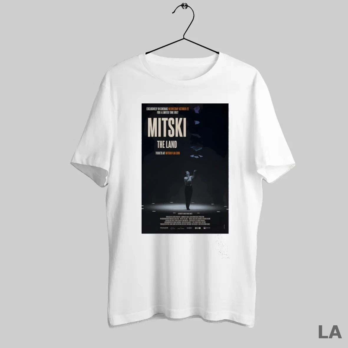 Original Mitski The Land Exclusively In Cinemas Oct 22