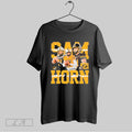 Original Mizzou Tigers Ncaa Football Nil Sam Horn 21 Character Graphic