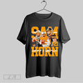 Original Mizzou Tigers Nil Sam Horn 21 Character Design