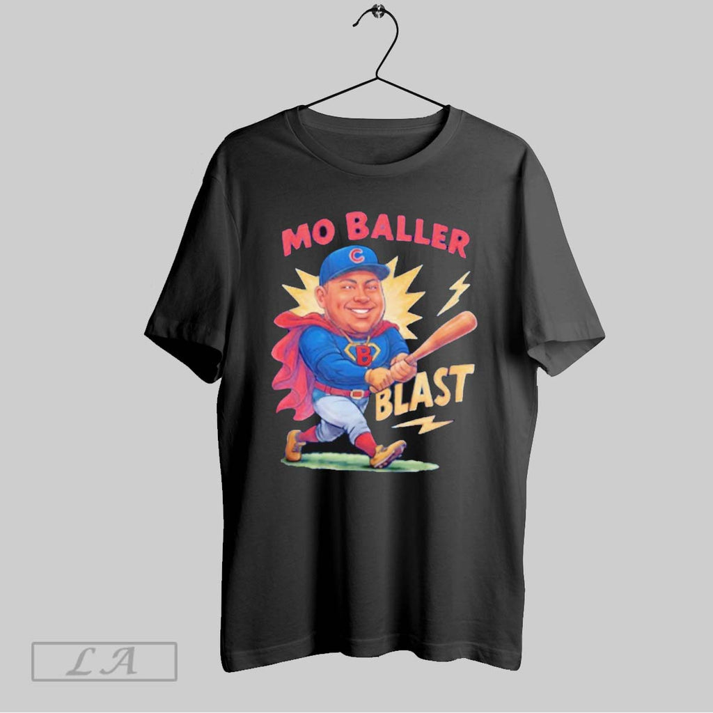 Original Mo Baller Blast Chicago Cubs