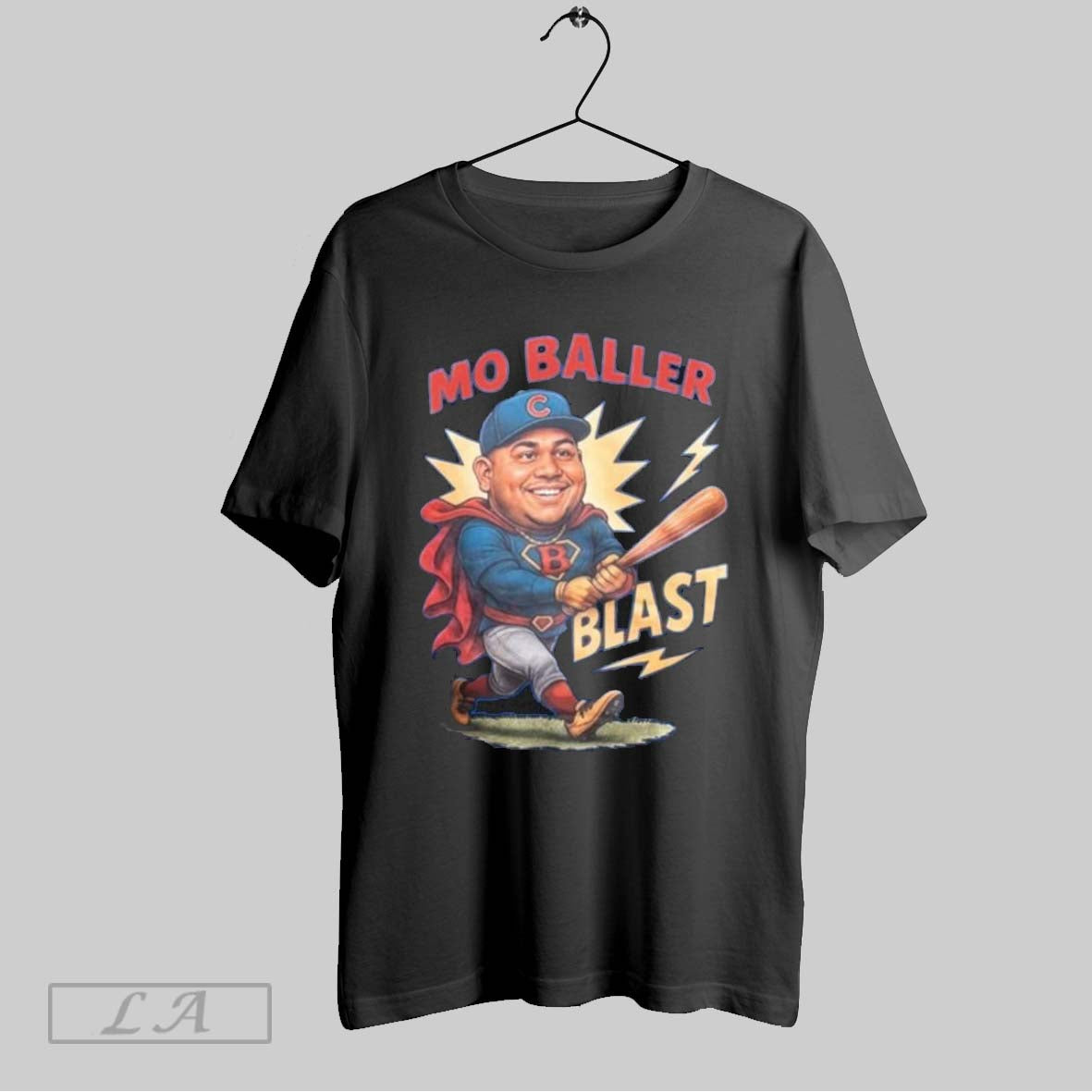 Original Mo Baller Blast