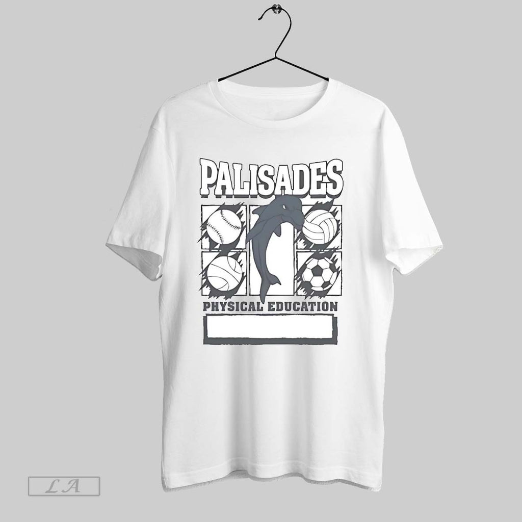 Original Modern Family Alex Dunphy Wearing Palisades Physical Education