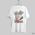Original Modern Rockstars Hotter Than Hell Graphic