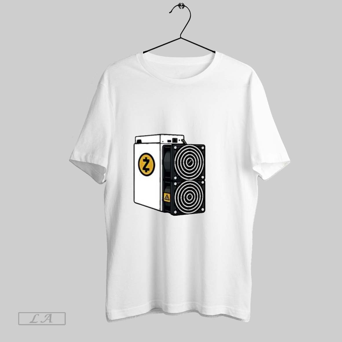 Original Money Printer Athletic Premium Zcash