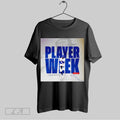 Original Mookie Betts Los Angeles Dodgers National League Player Week