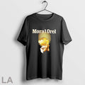 Original Moral Orel Adult Swim Cartoon Graphic T Shirt
