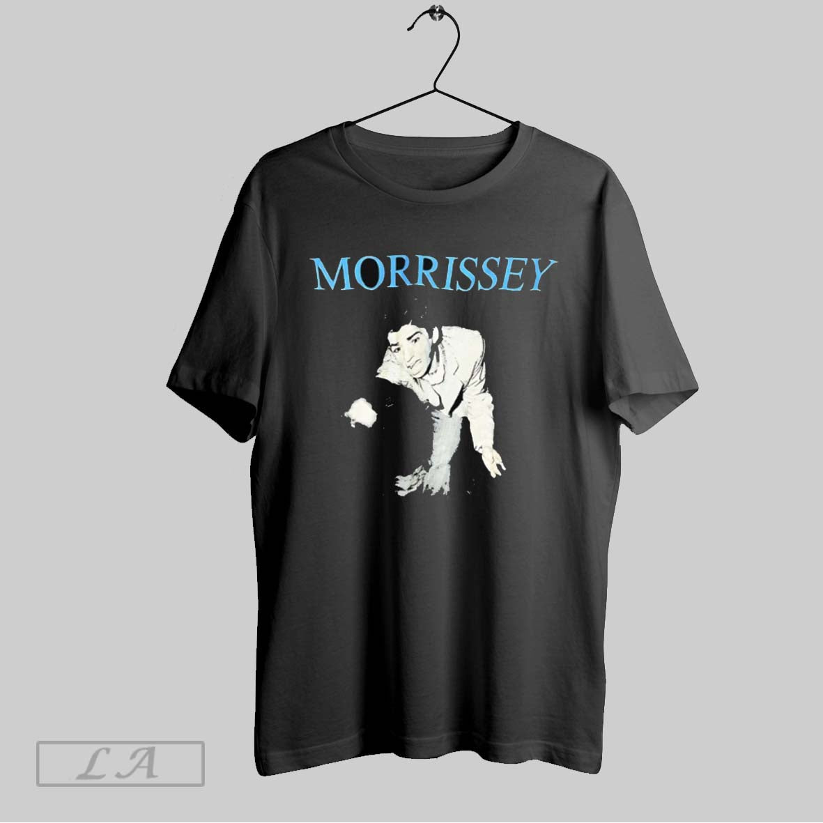 Original Morrissey Photo
