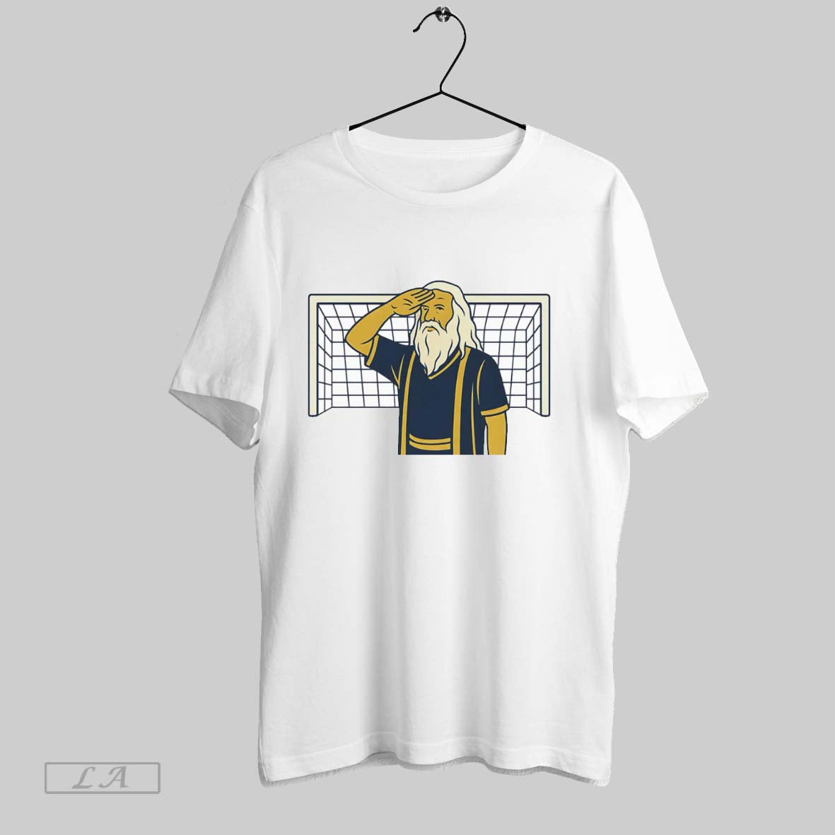 Original Moses Soccer Nashville Sc T Shirt