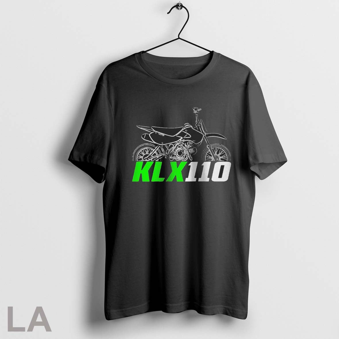 Original Motorcycle Kawasaki Klx110 2002 2025