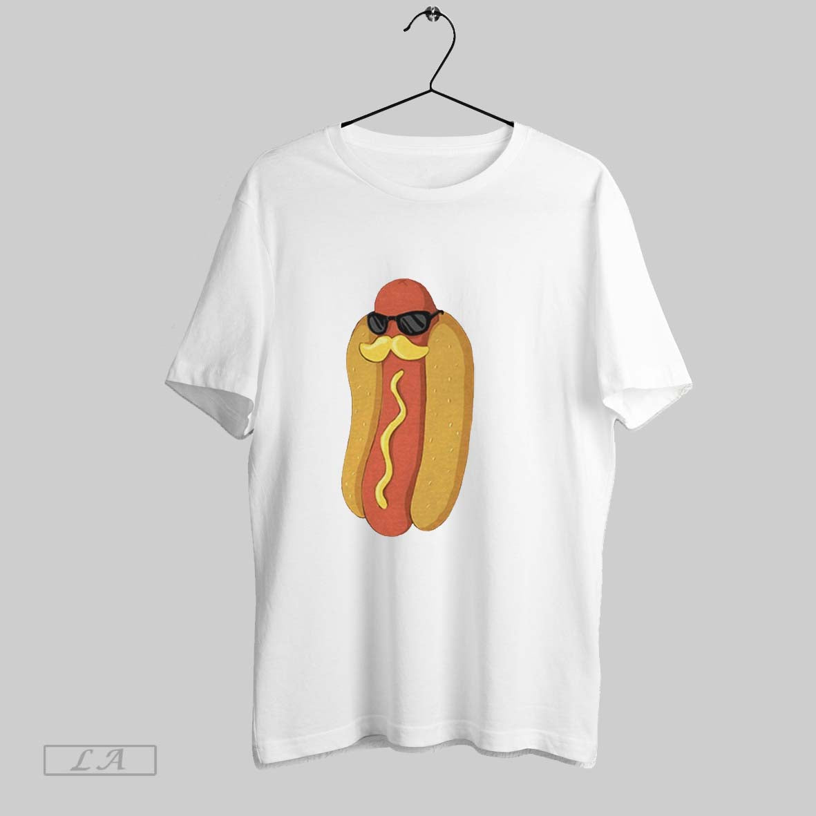 Original Moustardche Hot Dog