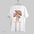 Original Mr Gnome Us Tour 2025 Mushroom