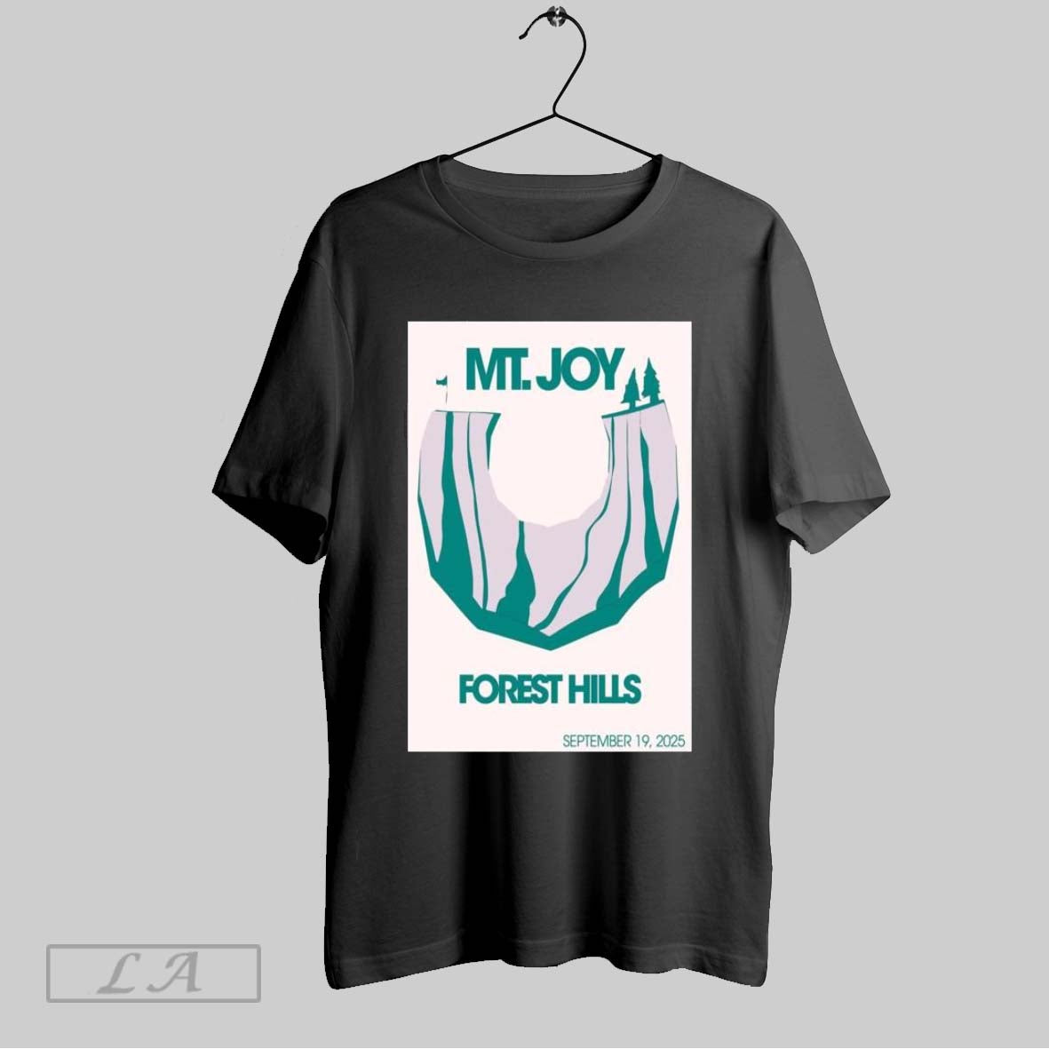 Original Mt Joy September 19 2025 Forest Hills Live Concert
