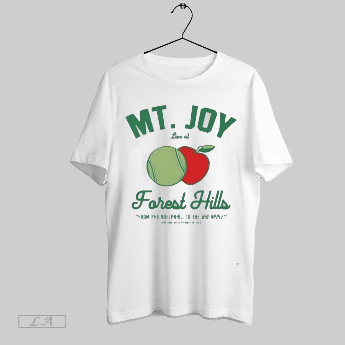 Original Mt Joy Live At Forest Hills Sep 19 2025