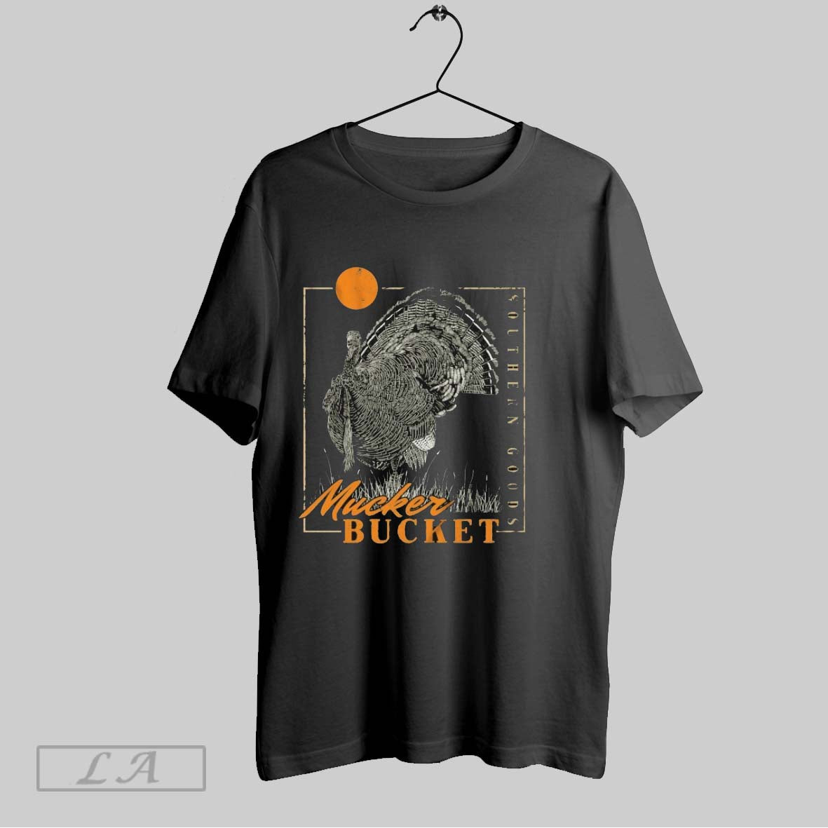 Original Mucker Bucket Southern Goods Ghost Gobbler
