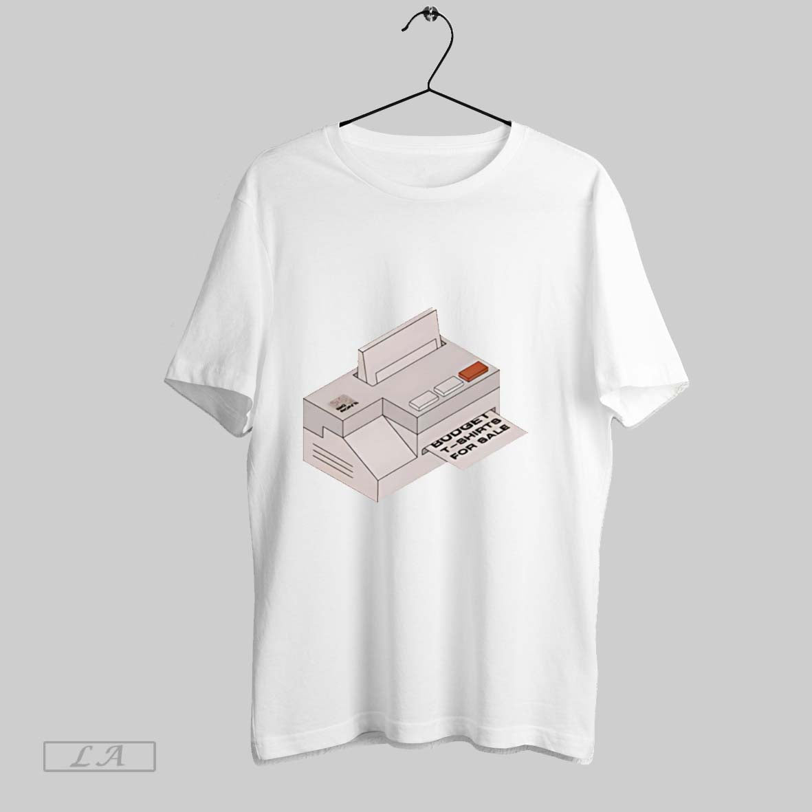 Original Mumbo Jumbo Big Rons Printer T Shirt