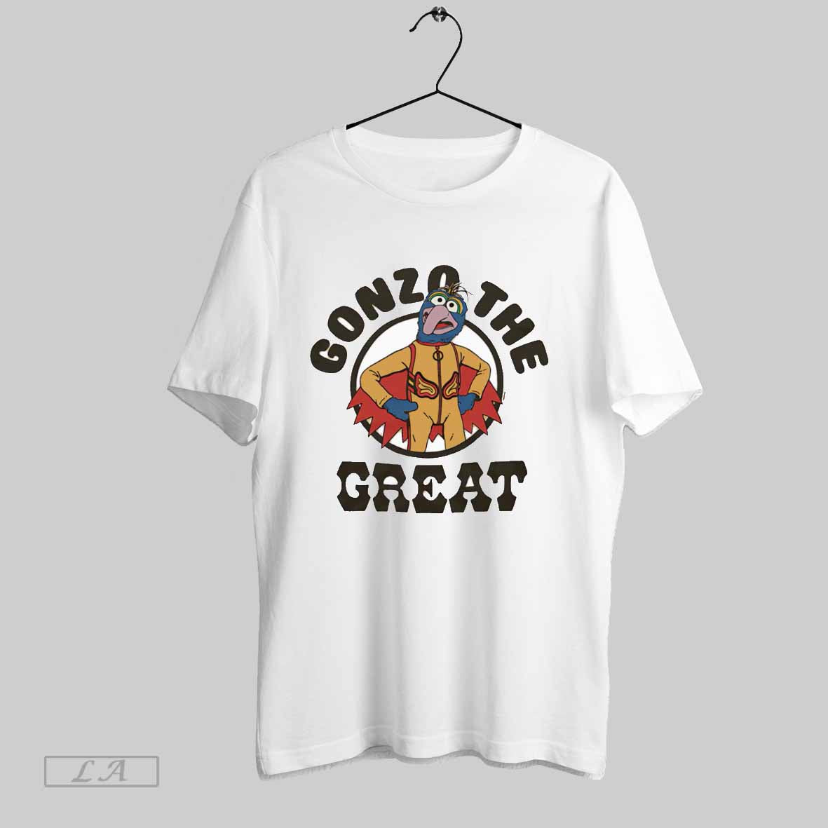 Original Muppets Gonzo The Great