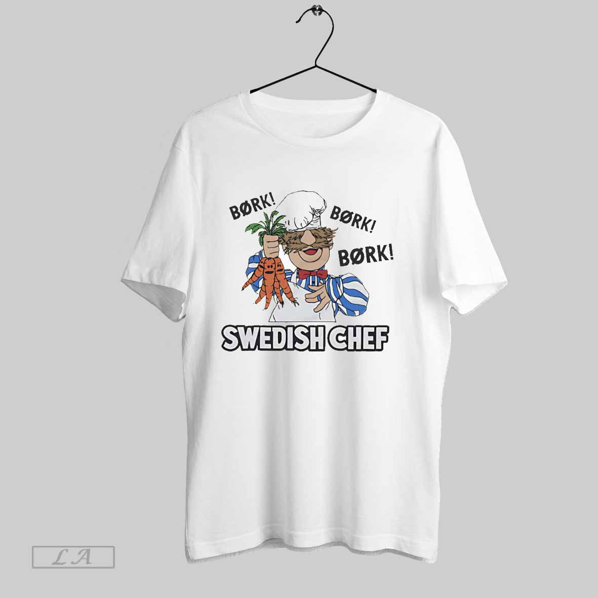 Original Muppets Swedish Chef