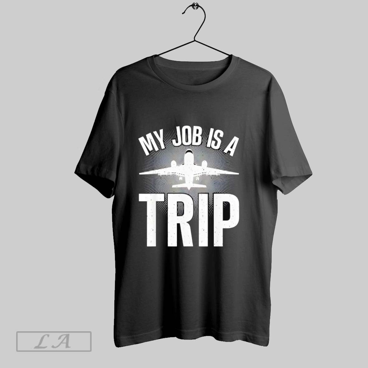 Original My Job Is A Trip Flight Attendant