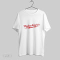 Original Mybackhurts Retro Red Logo