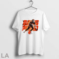 Original Myles Garrett Cleveland Browns Alternate Jersey Packc