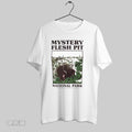Original Mystery Flesh Pit National Park A Disaster Reclamation Venture Souvenir