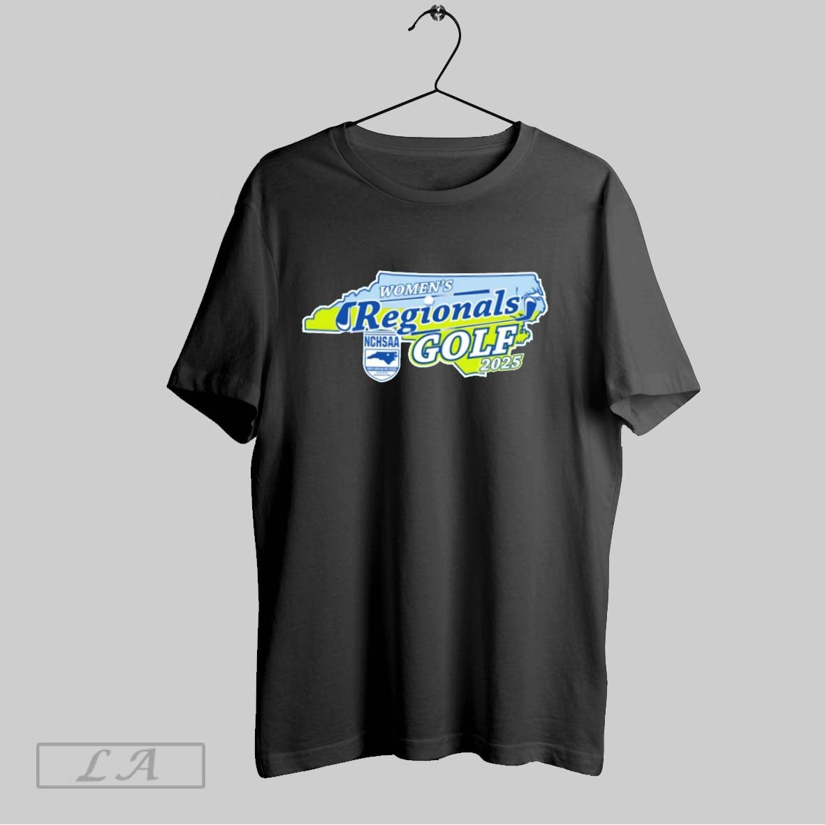 Original Nchsaa Womens Regionals Golf 2025