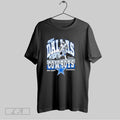 Original Nfc East Americas Team Dallas Cowboys Football Est 1960 Vintage