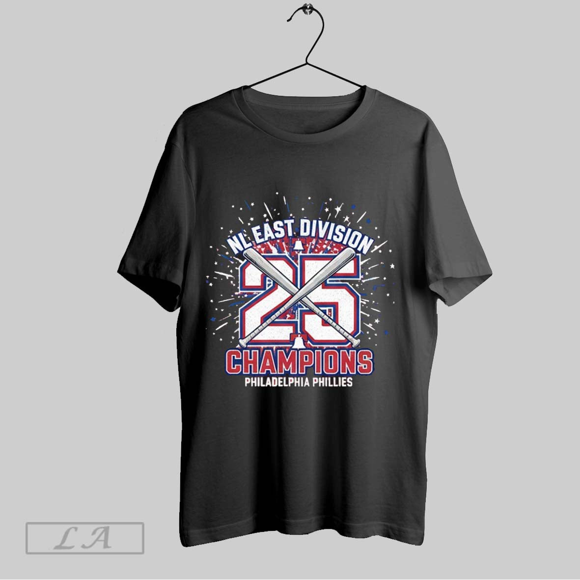 Original Nl East Division Champions 2025 Philadelphia Phillies Baseball