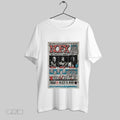 Original Nofx 10 3 2025 Alexs Bar In St Long Beach Ca Poster Shirt